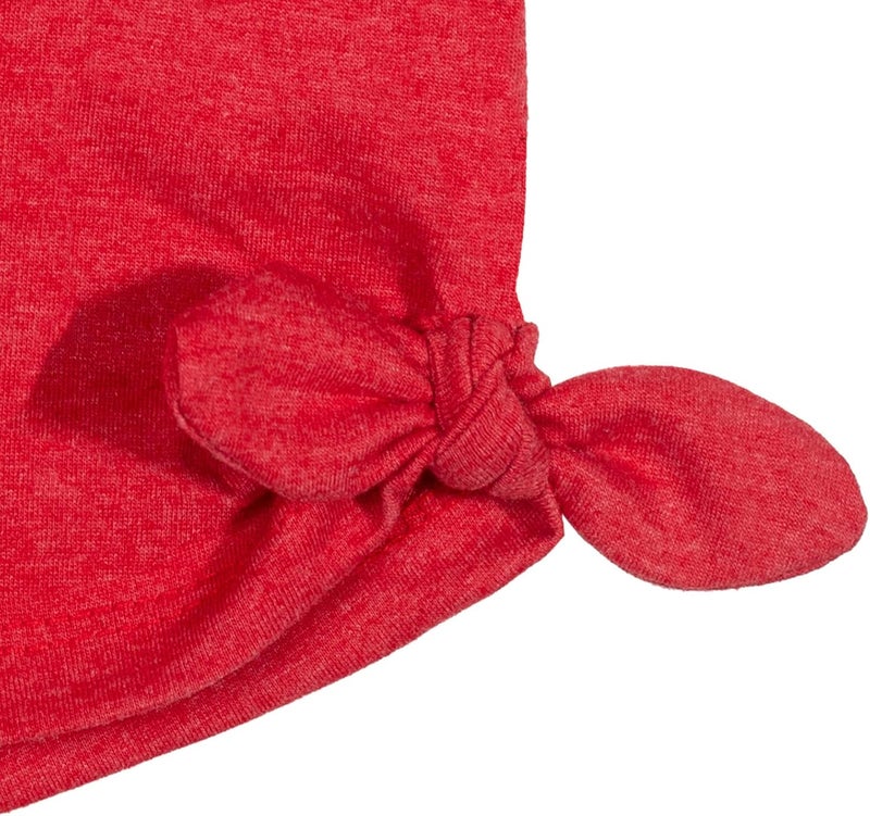 DC Comics Justice League Wonder Woman T-Shirt and Active Retro Dolphin Shorts Outfit Set Infant to Big Kid - Image 5