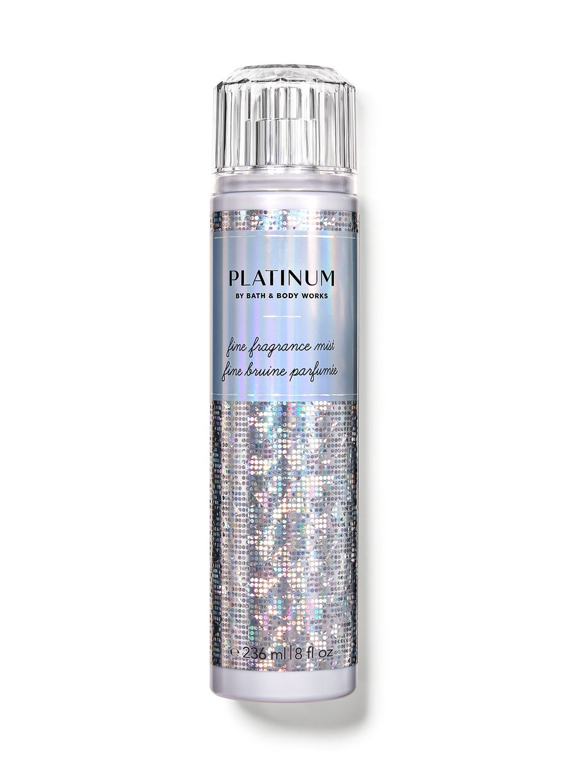 Bath & Body Works Platinum Fine Fragrance Mist | Best Price UAE