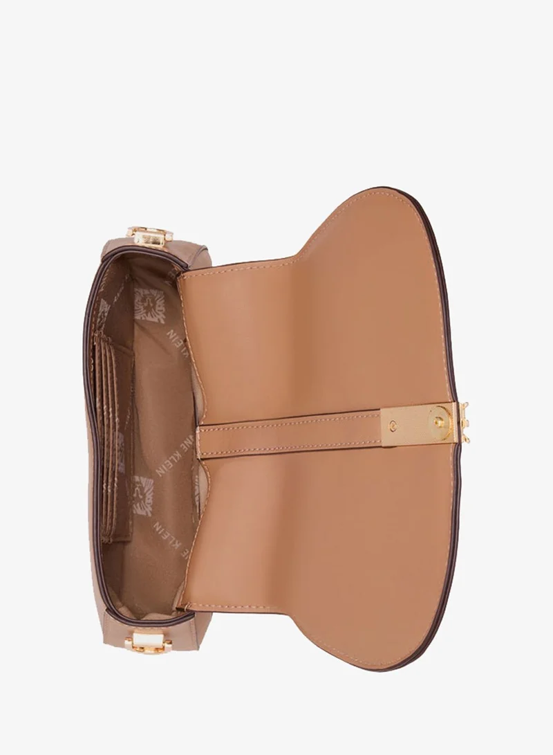 ANNE KLEIN Anne Klein Textured Handheld Bag