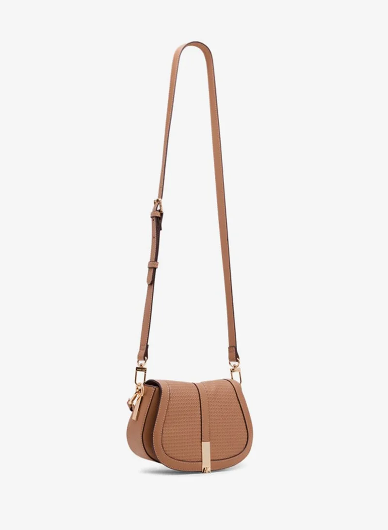 ANNE KLEIN  Anne Klein Textured Handheld Bag for Women | Best Price UAE