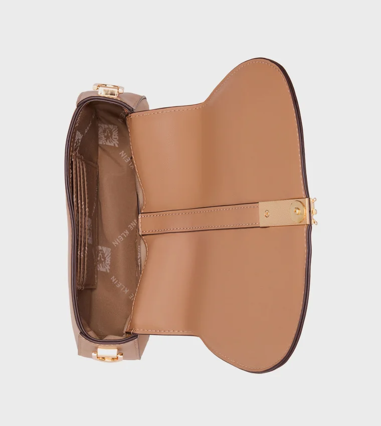 آن كلاين Anne Klein Textured Handheld Bag