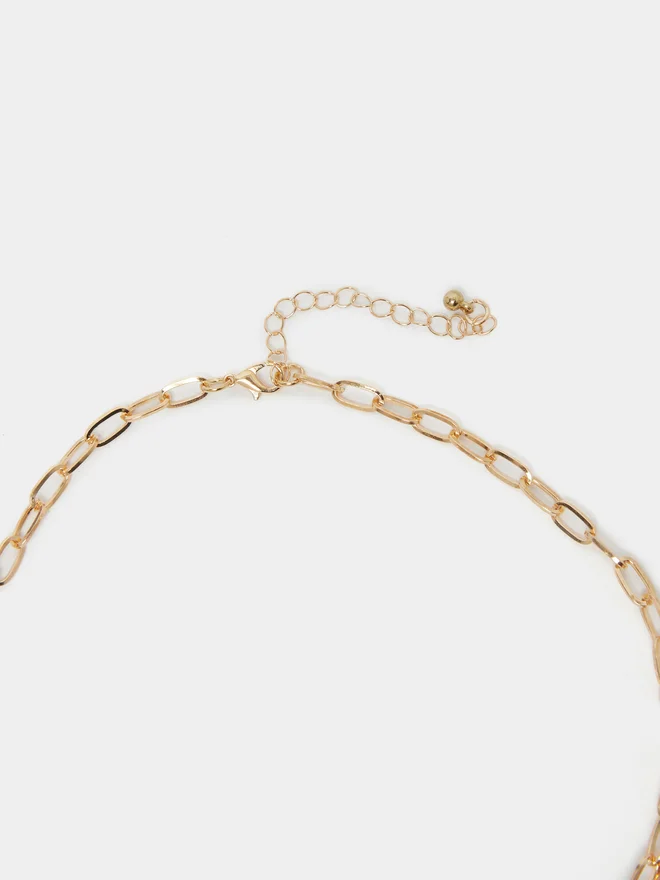 Styli Styli Multi Charm Necklace