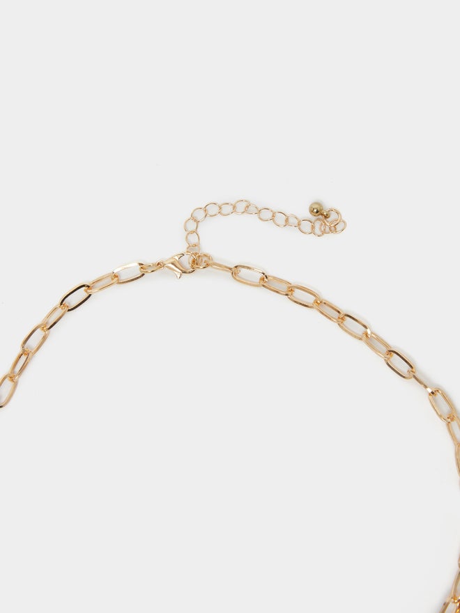 Styli Styli Multi Charm Necklace  - Image 5