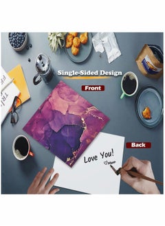 Y&D 24 Sheets Scrapbook Paper Set, 6*6in Cardstock Pads, Single Sided Decorative Craft for Order Scrap DIY Photo Albums, Writing, Card Making  - Image 4