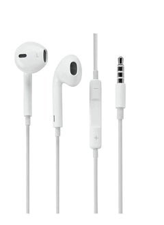 3.5mm White