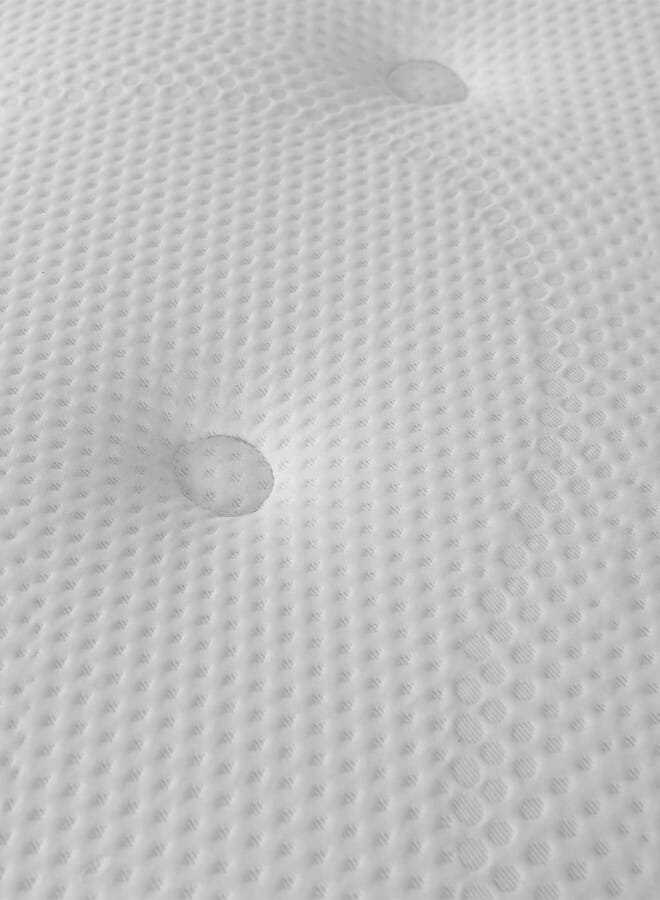 Family Bed Parma Mattress Super Soft Foam Roll 20 cm Height size 185 × 190 cm by family bed  - Image 3