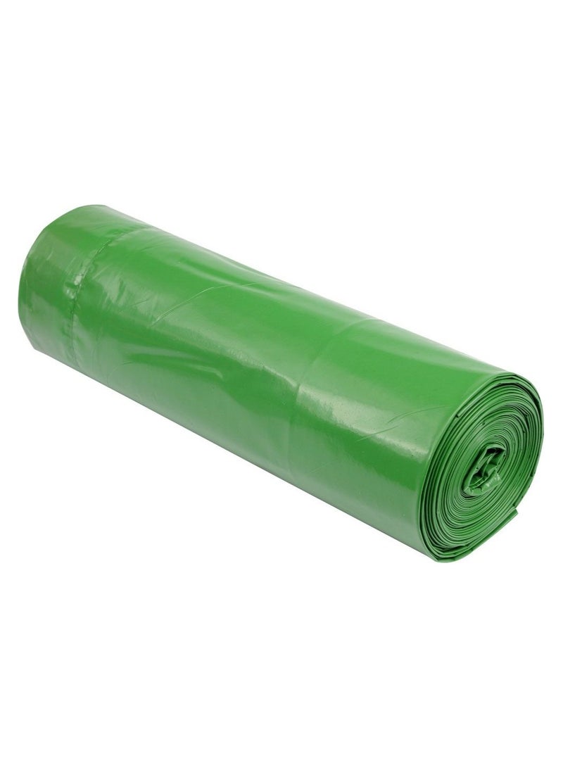 أكياس فلو للحديقة مع سلك 60 لتر - 10 قطع