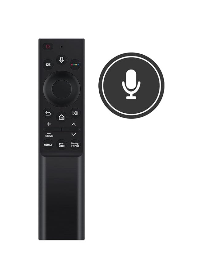 BN59-01363A TM2180A Replace Voice Search Remote Control Suitable for Samsung UHD TV 2021 Model AU8000 AU7980 UN85AU8000 UN65AU8000 UN70AU8000 UN75AU8000 UN55AU8000 UN43AU8000 UN50AU8000 QN55Q60AAFXZA