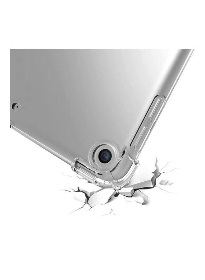 Protective Case Cover, Flexible Soft Case Multi-Picture Case For Apple iPad 10.2 (2019) 7th generation Clear - Image 5