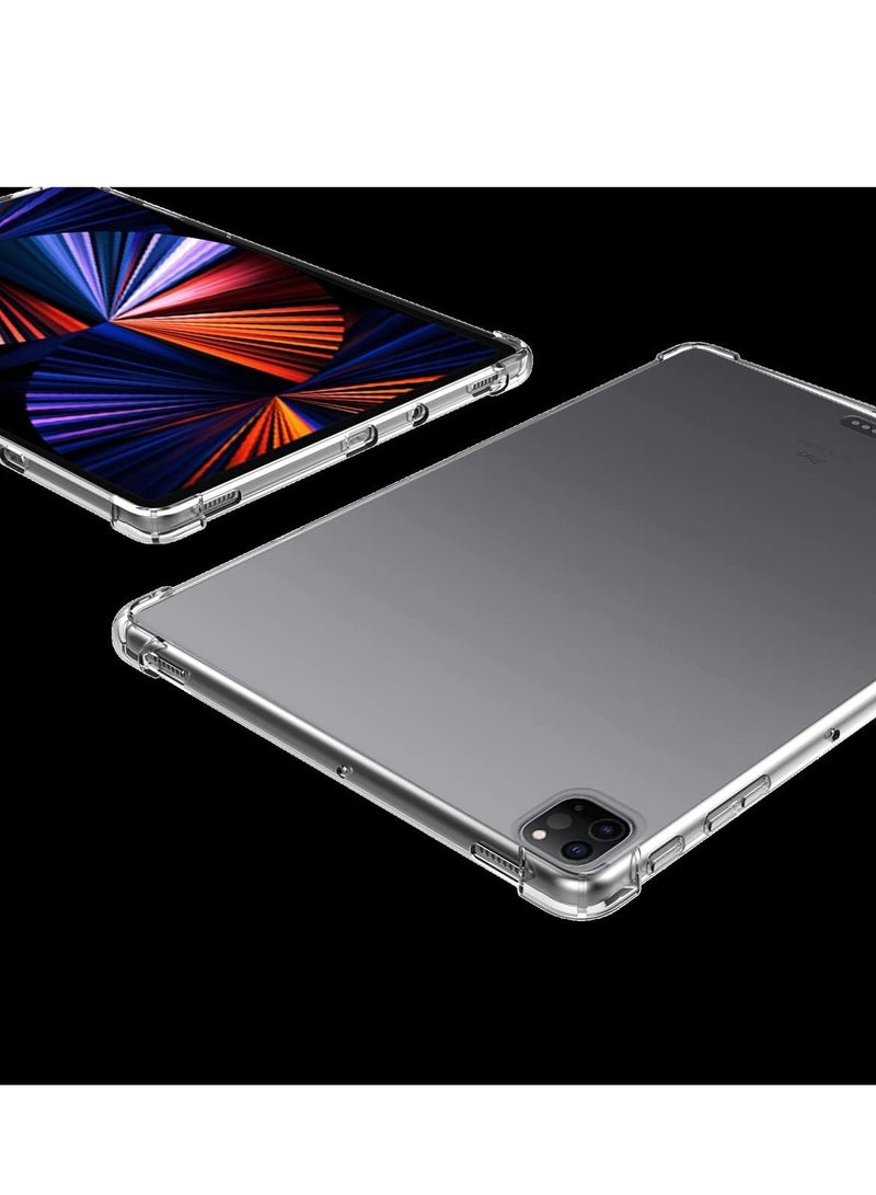 Protective Case Cover, Flexible Soft Case Multi-Picture Case For Apple iPad 10.2 (2019) 7th generation Clear - Image 4