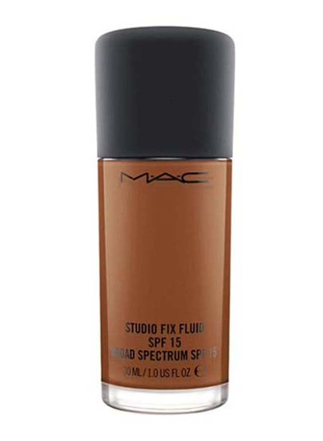 MAC STUDIO FIX FLUID SPF 15 FOUNDATION NC 50 NC50 - Image 1