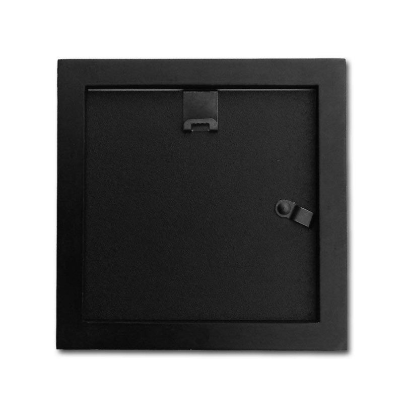 PAPER PLANE DESIGN Selfie Frames Square Instagram Photo Frame 4 in x4 in Each (SET OF 20) - Image 4