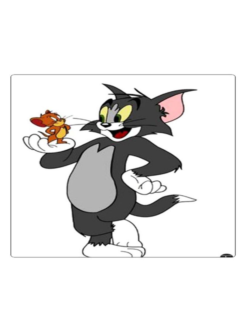 Printed Anti-Slip Gaming Mouse Pad Multicolour