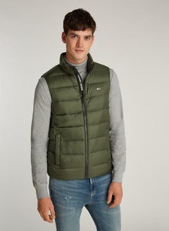 TOMMY JEANS Zip Through Quilted Jacket  - Image 1