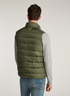 TOMMY JEANS Zip Through Quilted Jacket  - Image 2