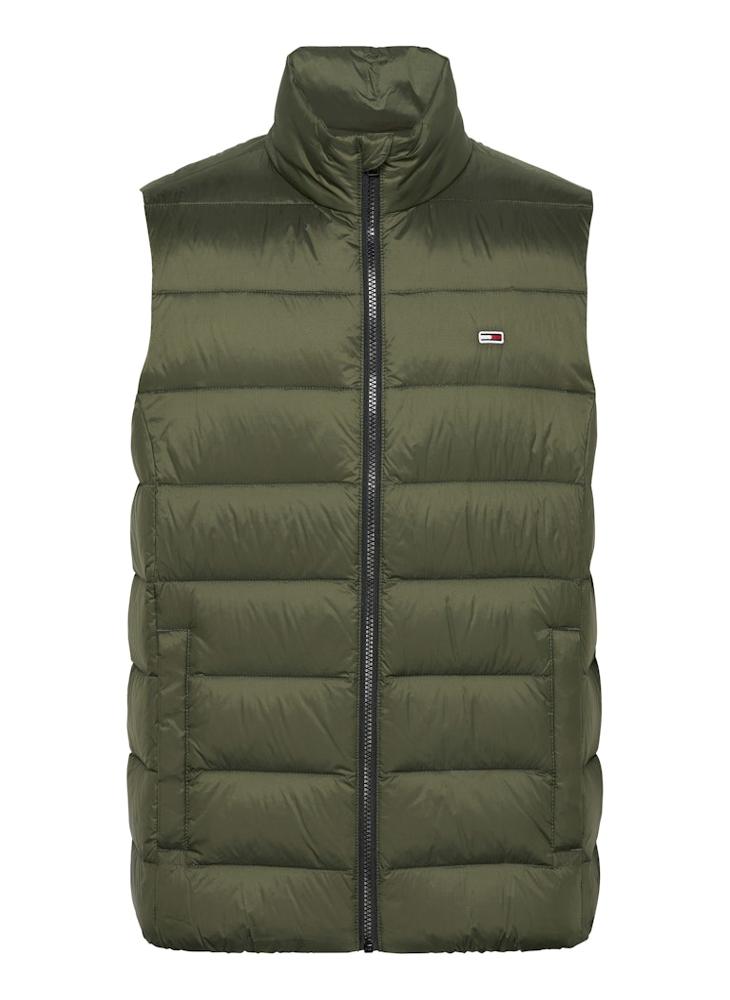 TOMMY JEANS Zip Through Quilted Jacket  - Image 5