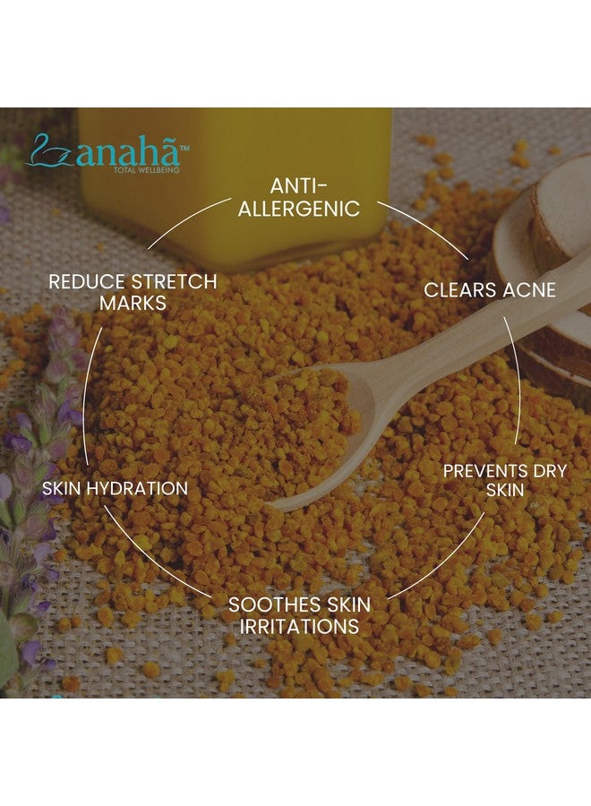 Anaha Anaha Yellow Beeswax Pellets (200 g) | Triple Filtered, 100% Pure & Cosmetic-Grade | Beeswax for Lip Balm, Lotions, Candles, Soaps, and Body Care Products  - Image 5
