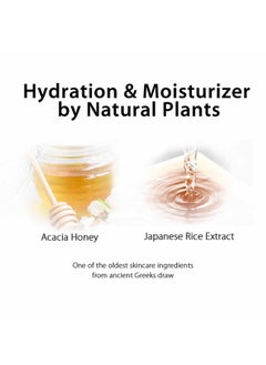 Lululun Lululun 32pc Precious Red Facial Sheet Mask, Patented Anti-aging Hydrating & Moisturizing Daily Face Mask Sheet Pack, Japanese Organic & Natural Skincare Extracted by Rice and Honey  - Image 2