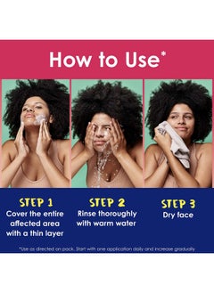 Clearasil Clearasil Rapid Rescue Deep Treatment Acne Face Wash, Maximum Strenght with 2% Salicylic Acid Acne Medication, Acne Facial Cleanser, 6.78 fl oz  - Image 5