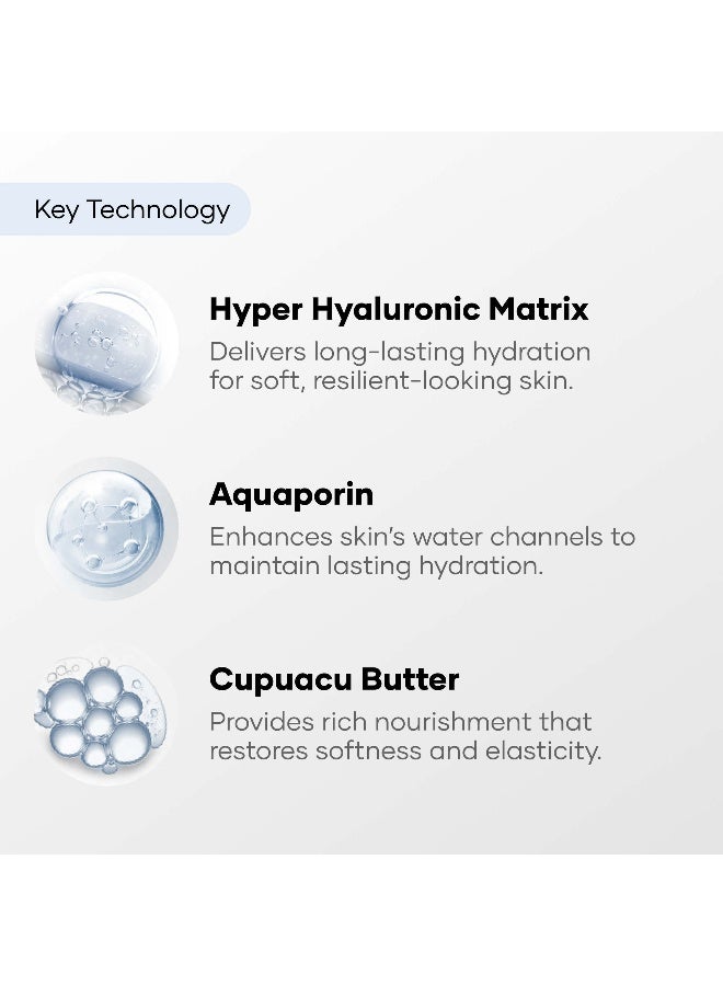 Cureskin Epicalm Moisturising Cream with Hyper Hyaluronic Matrix, Aquaporin and Cupuacu Butter, 17 g (Pack of 1) - Image 4