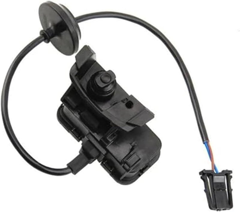 Wivplex Fuel Tank Door Lock Motor Actuator for VW Passat - Image 2