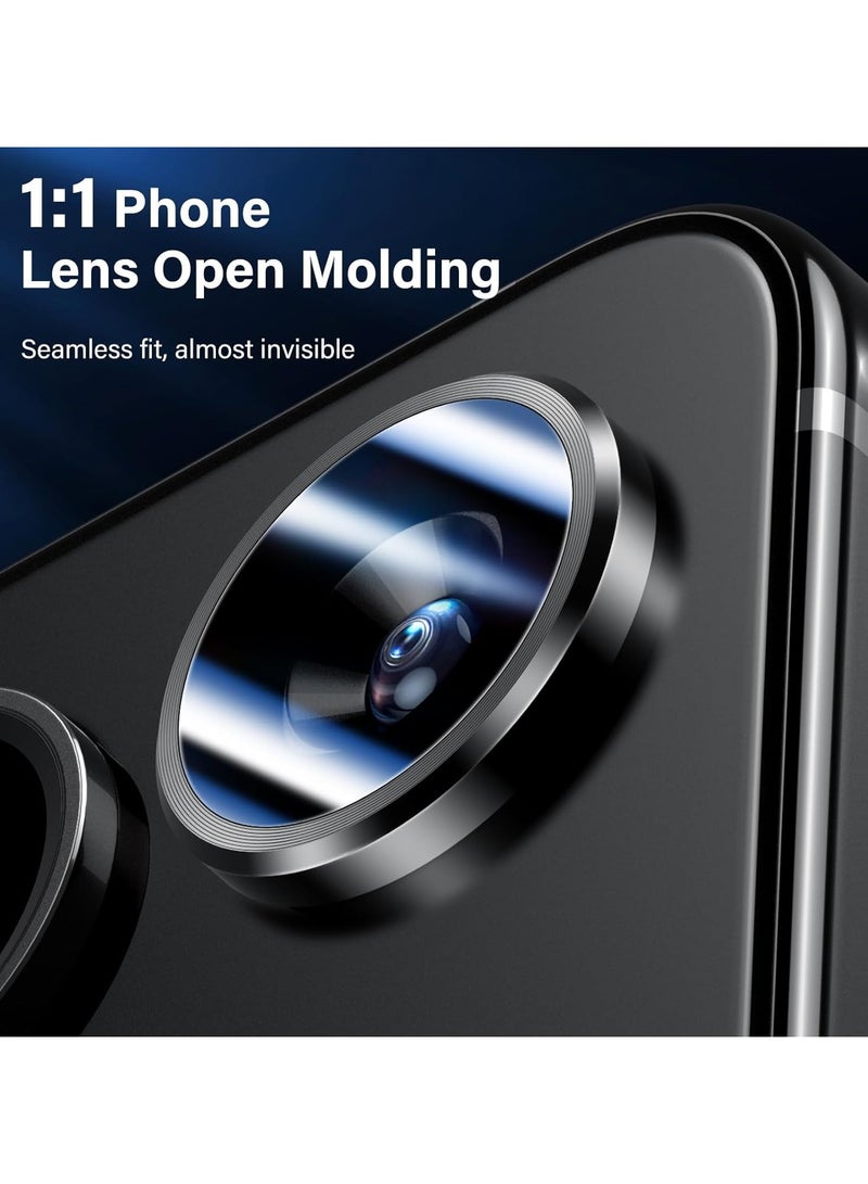 GOLDEN MASK GOLDEN MASK For Samsung Galaxy S24 Screnn Camera Lens Glass (Black) - Image 2