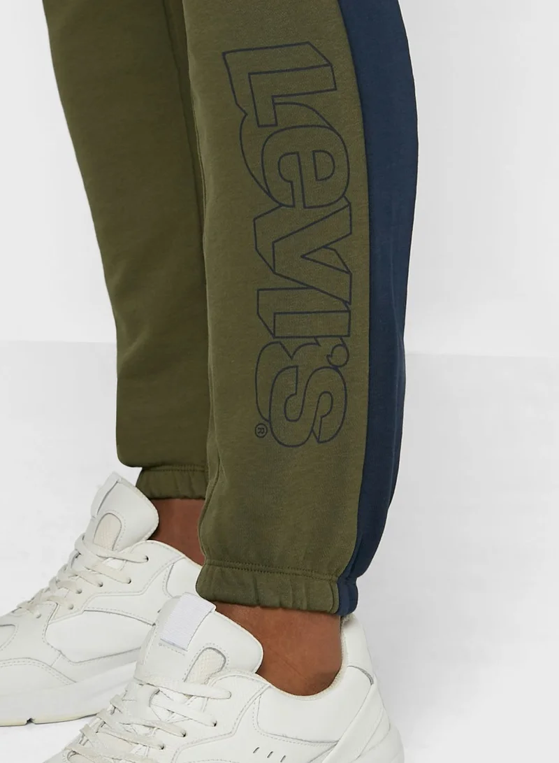 Levi's Logo Sweatpants