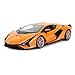 RASTAR RC Car 114 Scale 24Ghz Lamborghini Sian FKP 37 Radio Remote Control RC Toy Car Model Vehicle Orange - Image 4