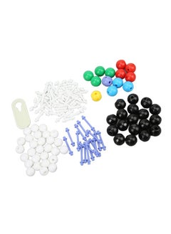 Thoraya Molecular Model Kit C Carbon Equation Environmental Plastic Organic Chemistry Model Kit for Laboratory Teaching  - Image 2