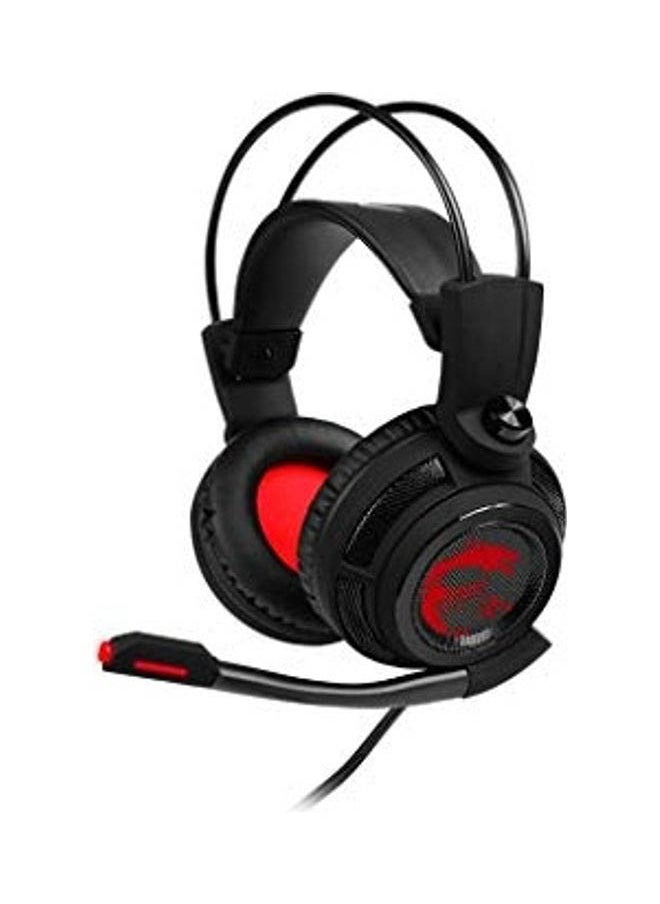 DS 502 Gaming 7.1 Surround Sound  With Microphone Headset