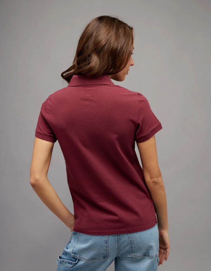 American Eagle AE Classic Polo Shirt