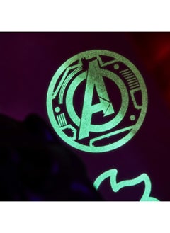 WOW! PODS WOW! PODS Avengers Collection - The Incredible Hulk | Superhero Light-Up Bobble-Head Figure | Official Marvel Collectable Toys & Gifts  - Image 4
