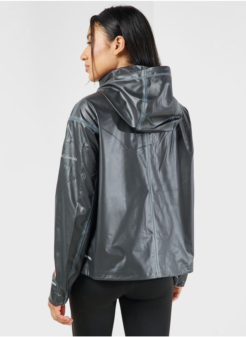 Columbia Outdry Extreme Boundless Shell Jacket  - Image 2