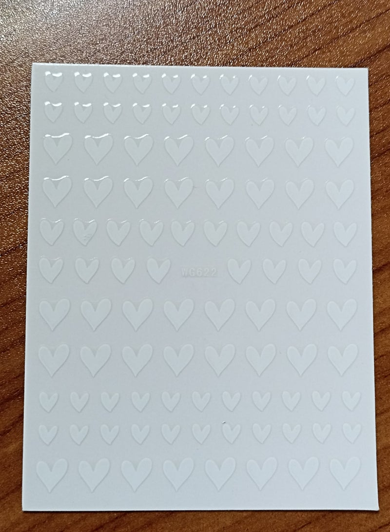 ستيكر الأظافر - لمسة من الأناقة والتميّز في كل تفصيلة. - Image 2