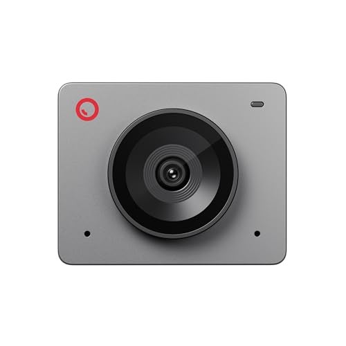 OBSBOT Meet SE 1080P 100FPS AI Webcam for PC & Laptop | AI Framing & Autofocus, 1/2.8″ Sensor, Gesture Control, Beauty Mode, Staggered HDR | Webcam for Streaming, Meetings & Video Calls (Space Grey) - Image 1