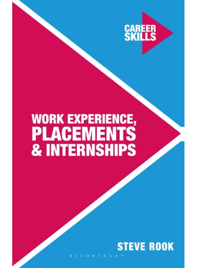 Work Experience Placements and Internships - Paperback