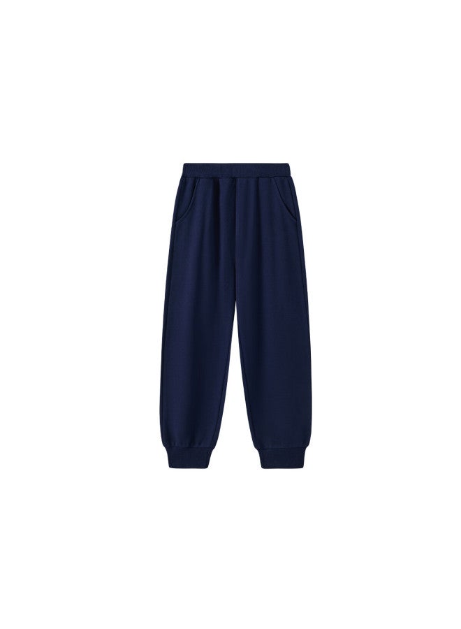 Yuzhaolin Children'S Pants Boys And Girls Sports Pants Autumn Casual Two-Piece Set Long Pants Children'S Clothing - Image 2