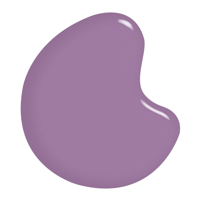 Sally Hansen Good. Kind. Pure. Nail Polish | Plant-Based, Vegan, 16-Free Formula | Opaque, Shiny | 360 Laven-Dear | Soft Lavender Nail Color - Image 2