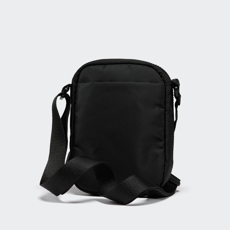 Pander Water-Repellent Crossbody Bag with Adjustable Strap - Perfect for Travel and Everyday Use. (Black) - Image 3
