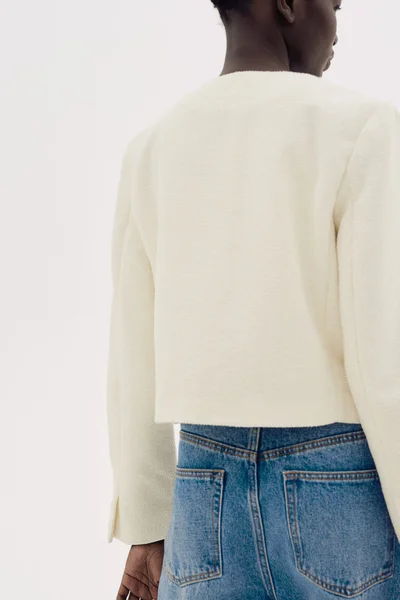 اتش اند ام Short jacket