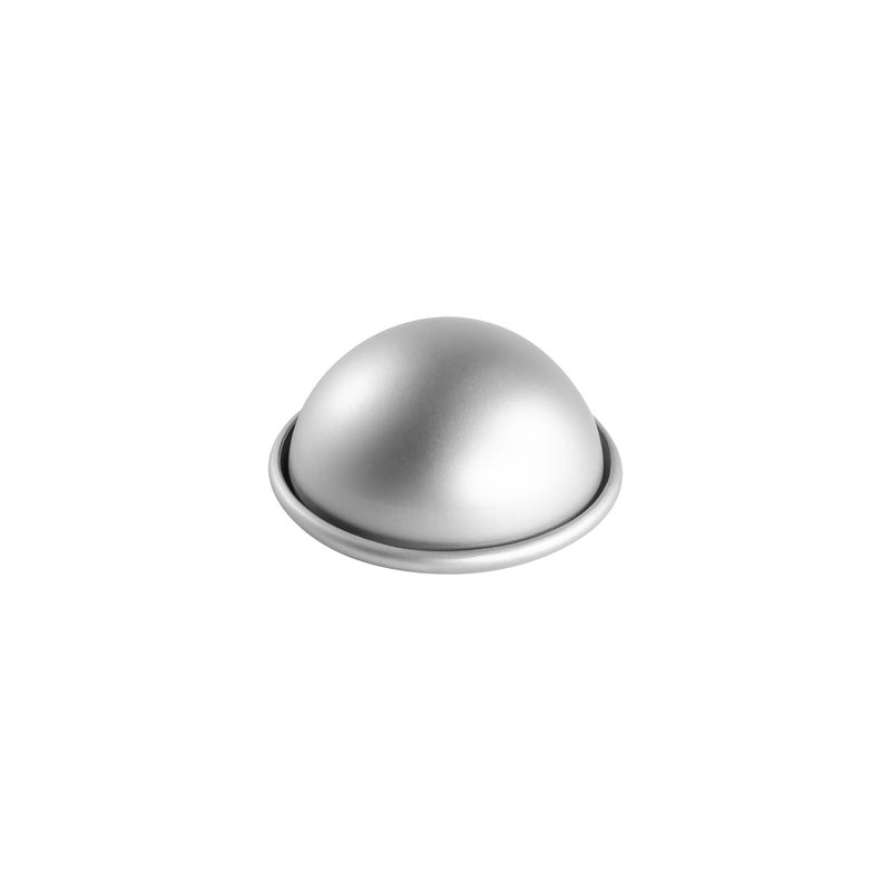 Fat Daddios PHA35 Anodized Aluminum Hemisphere Pan 35 x 175 Inch