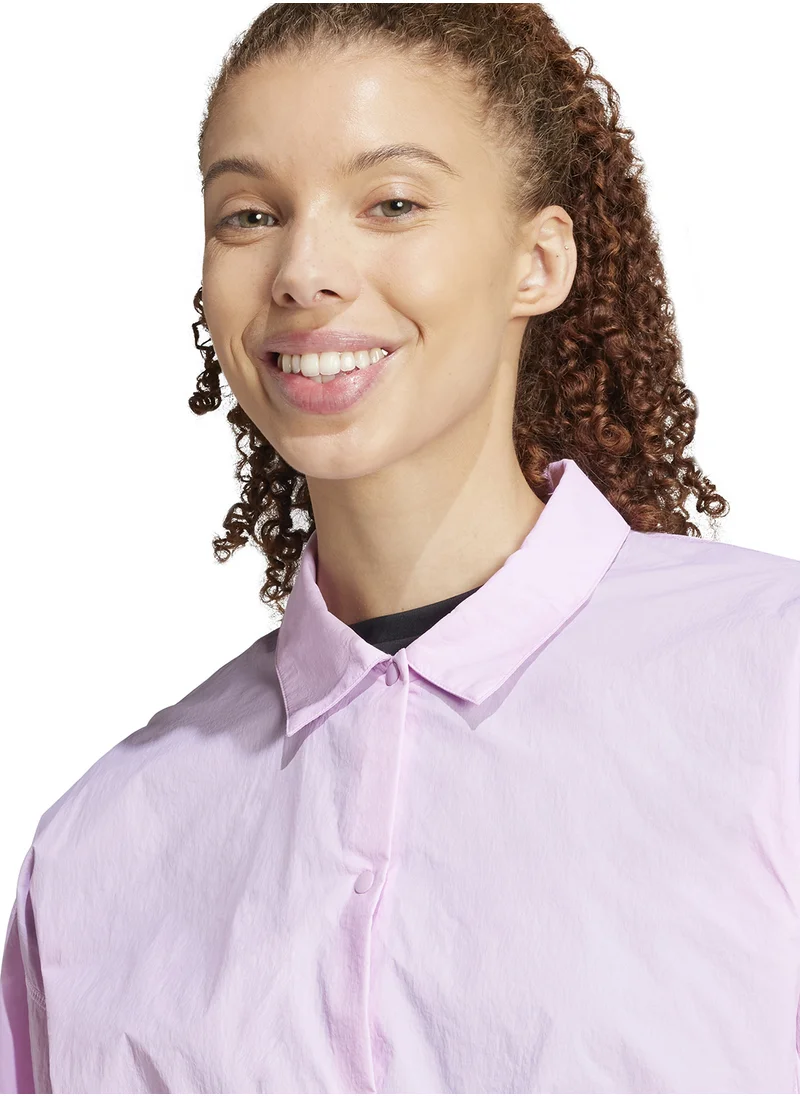 Adidas City Escape Lightweight Shirt