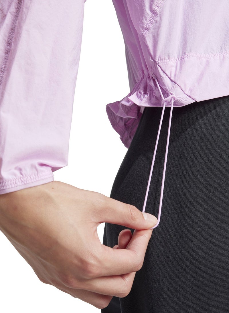 Adidas City Escape Lightweight Shirt - Image 4