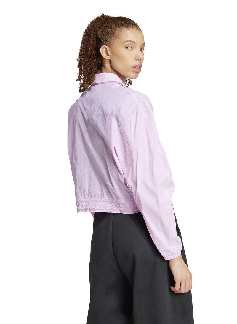 Adidas City Escape Lightweight Shirt - Image 2