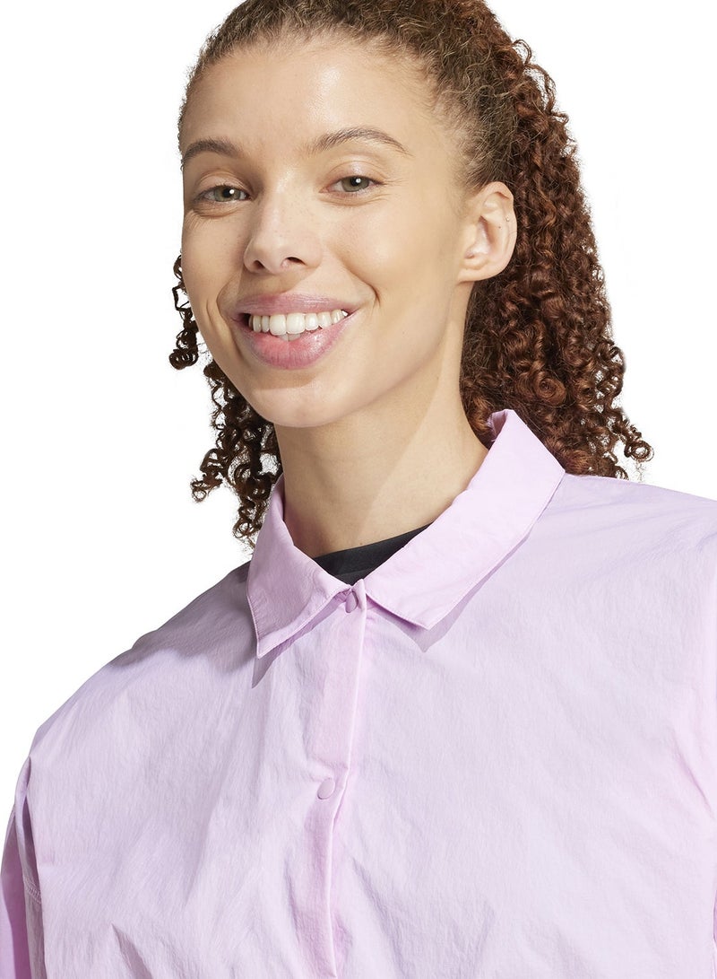 Adidas City Escape Lightweight Shirt - Image 3