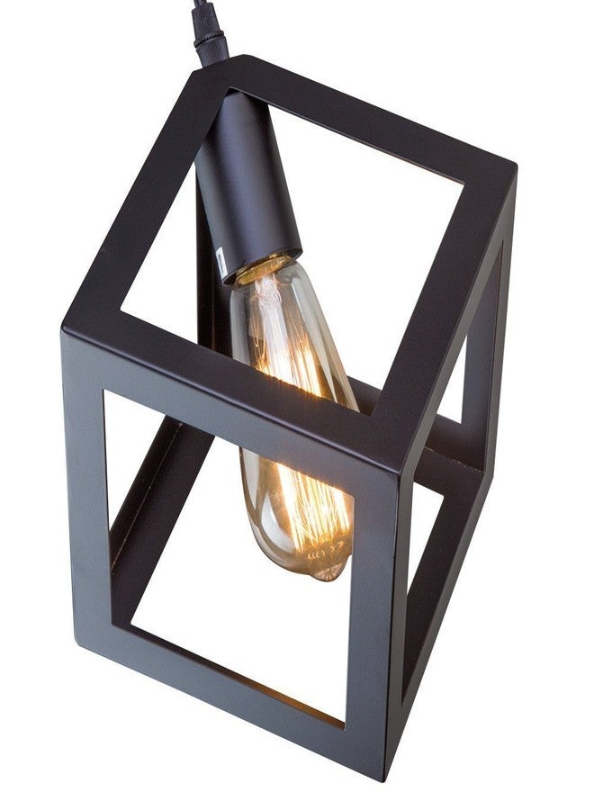P R PRASHANT مصباح سقف معلق ملون من PR Prashant Blck - Image 3