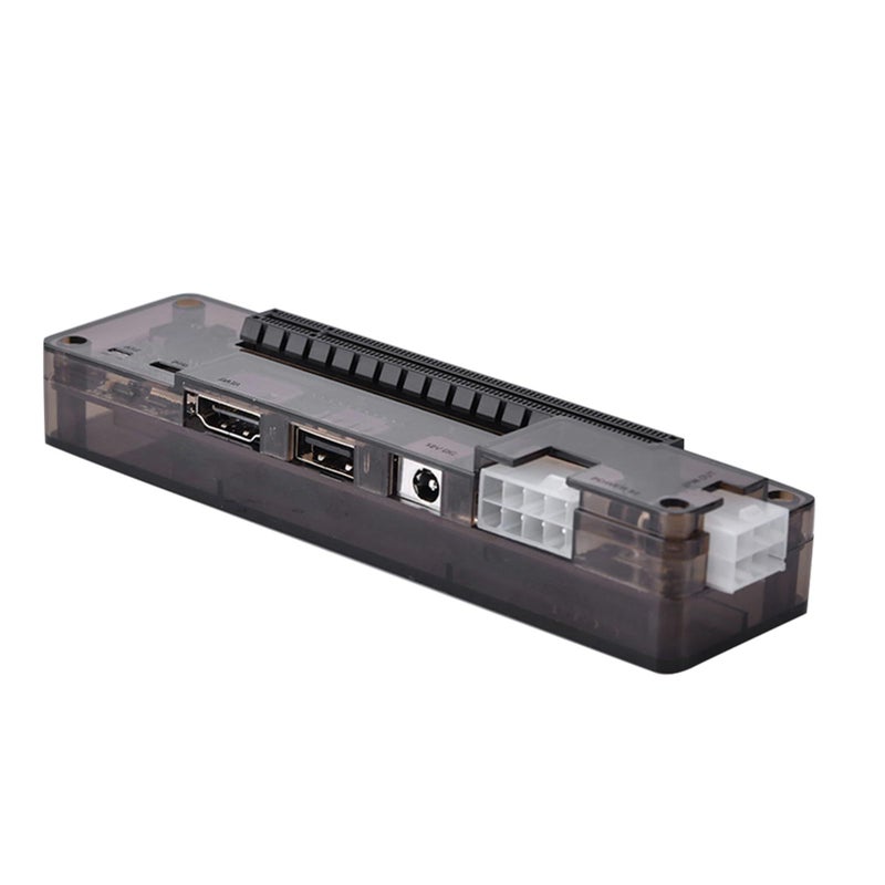 Laptop External Video Card Dock Dual TD Switch Graphics Sound Array - Image 2