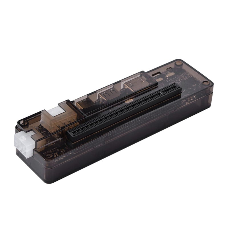 Laptop External Video Card Dock Dual TD Switch Graphics Sound Array - Image 4