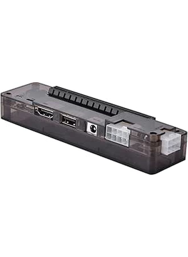 Laptop External Video Card Dock Dual TD Switch Graphics Sound Array - Image 1