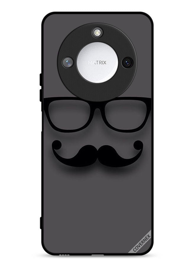 Covernex غطاء حماية زجاجي وشارب لهاتف Honor X9c الذكي 5G - Image 1